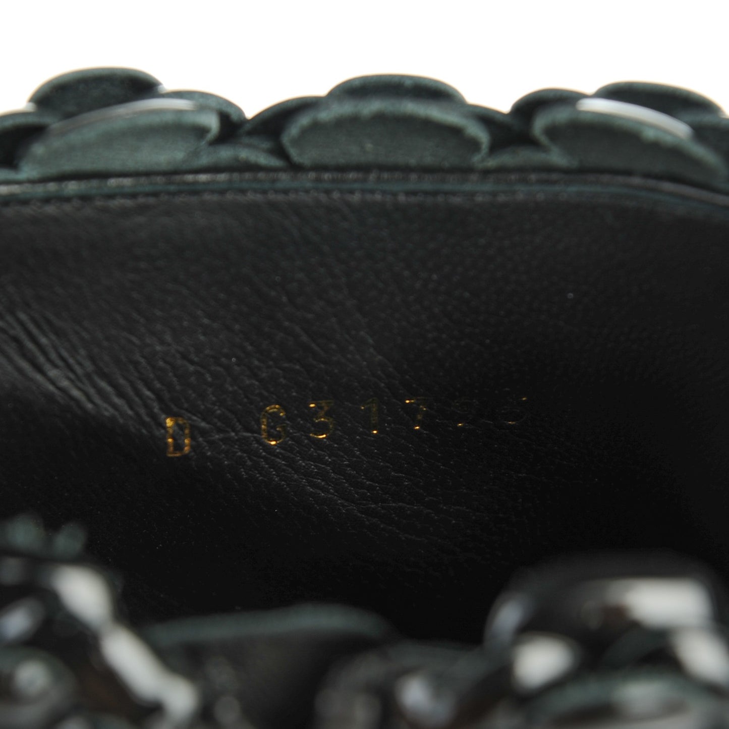 Lambskin Patent Camellia Ankle Booties 41 Black