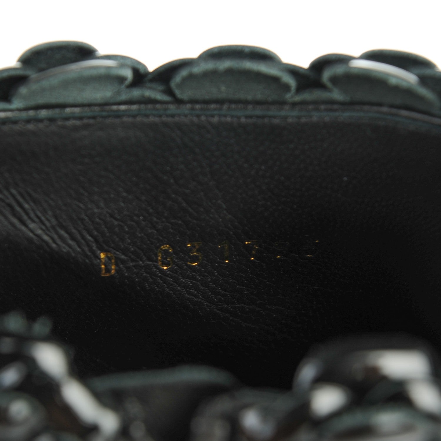 Chanel Lambskin Patent Camellia Ankle Booties 41 Black 8 of 9