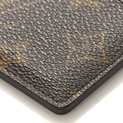 Louis Vuitton Monogram Card Holder Armagnac 8 of 8