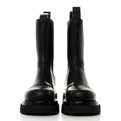 Bottega Veneta Calfskin The Lug Chelsea 55mm Boots 36 Black 2 of 9