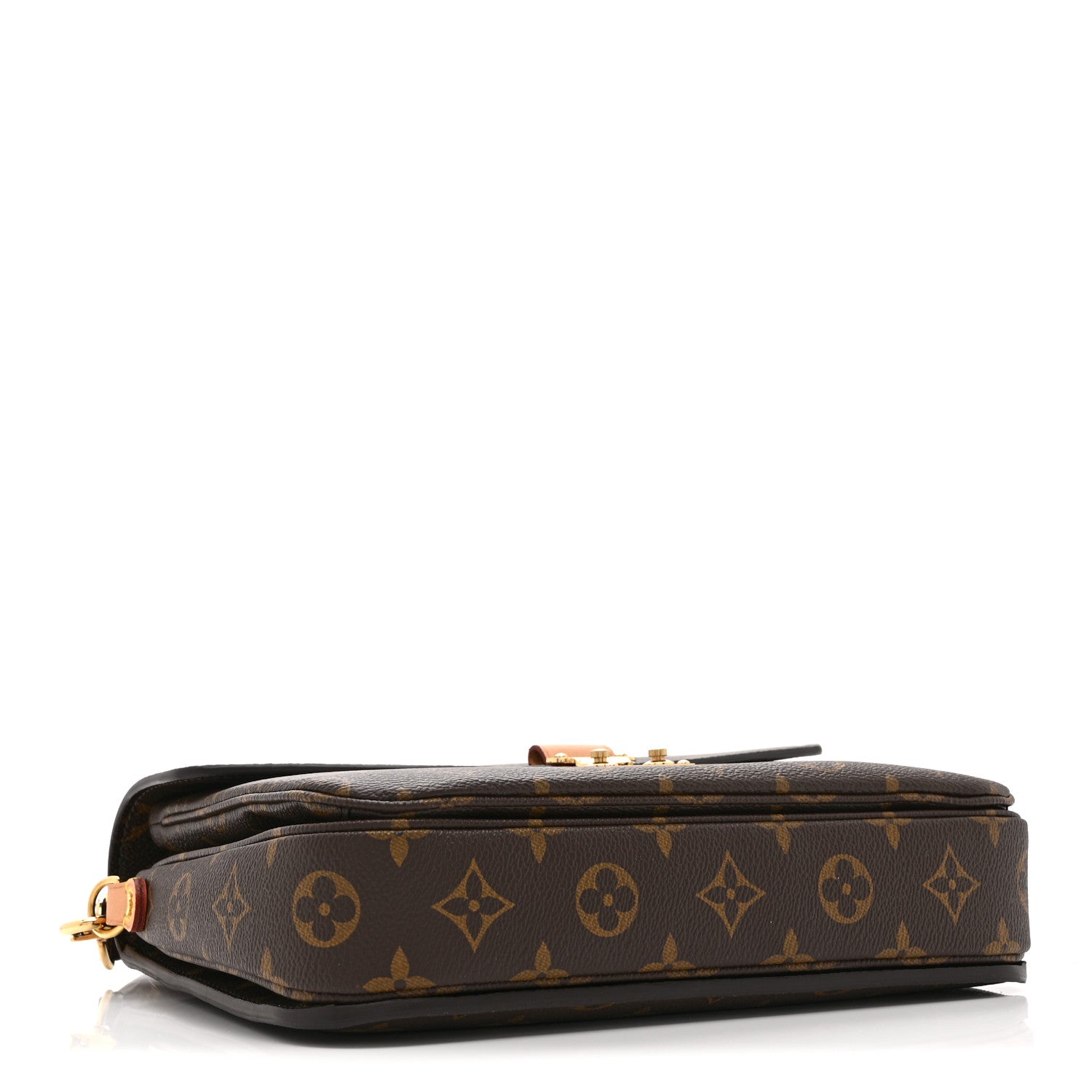 Louis Vuitton Monogram Pochette Metis 4 of 9