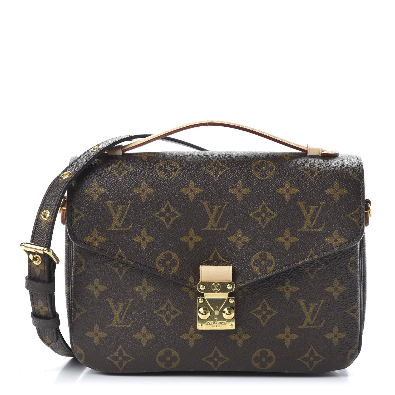 Louis Vuitton Monogram Pochette Metis 1 of 9