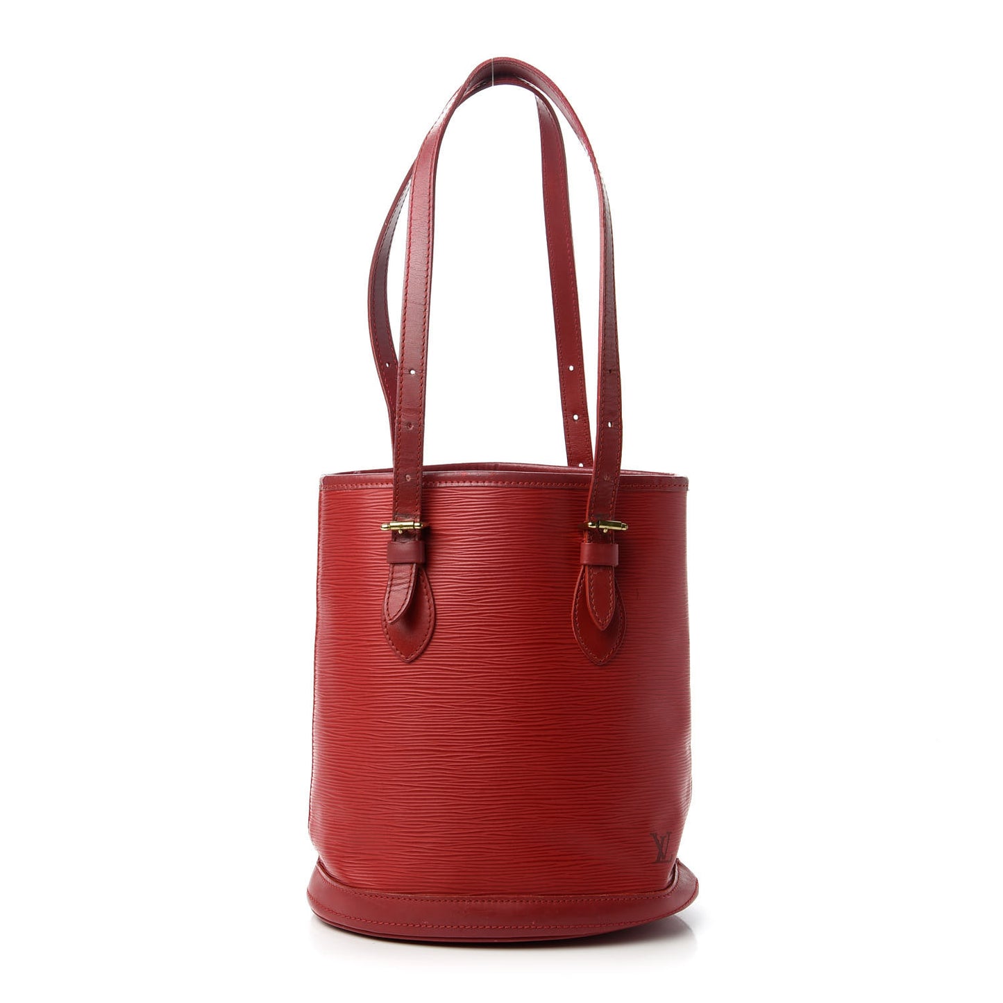 Epi Petit Bucket 23 Rouge