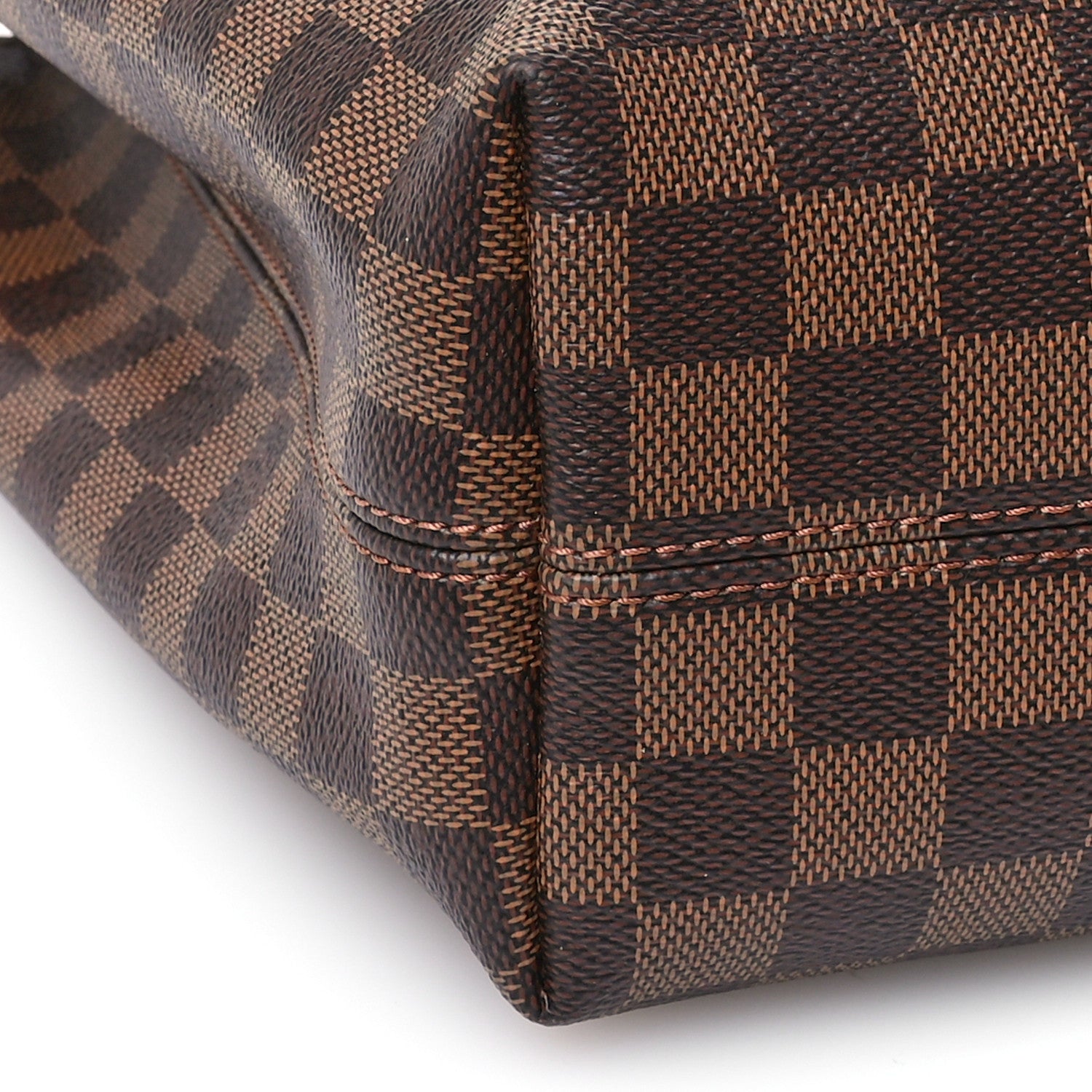Louis Vuitton Damier Ebene Graceful PM 8 of 10