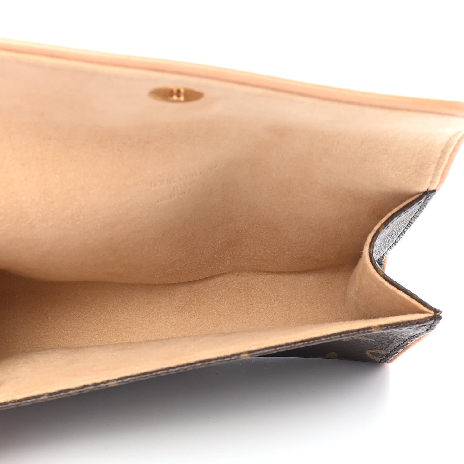 Louis Vuitton Monogram Pochette Florentine XS 7 of 9