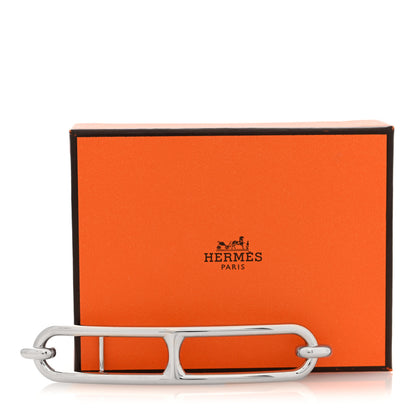 Hermes Palladium Roulis Buckle 4 of 4
