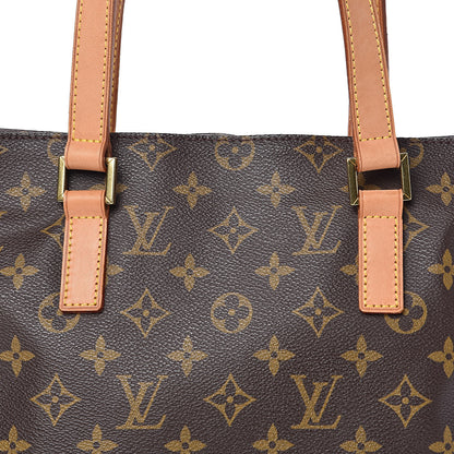 Louis Vuitton Monogram Cabas Piano 13 of 13