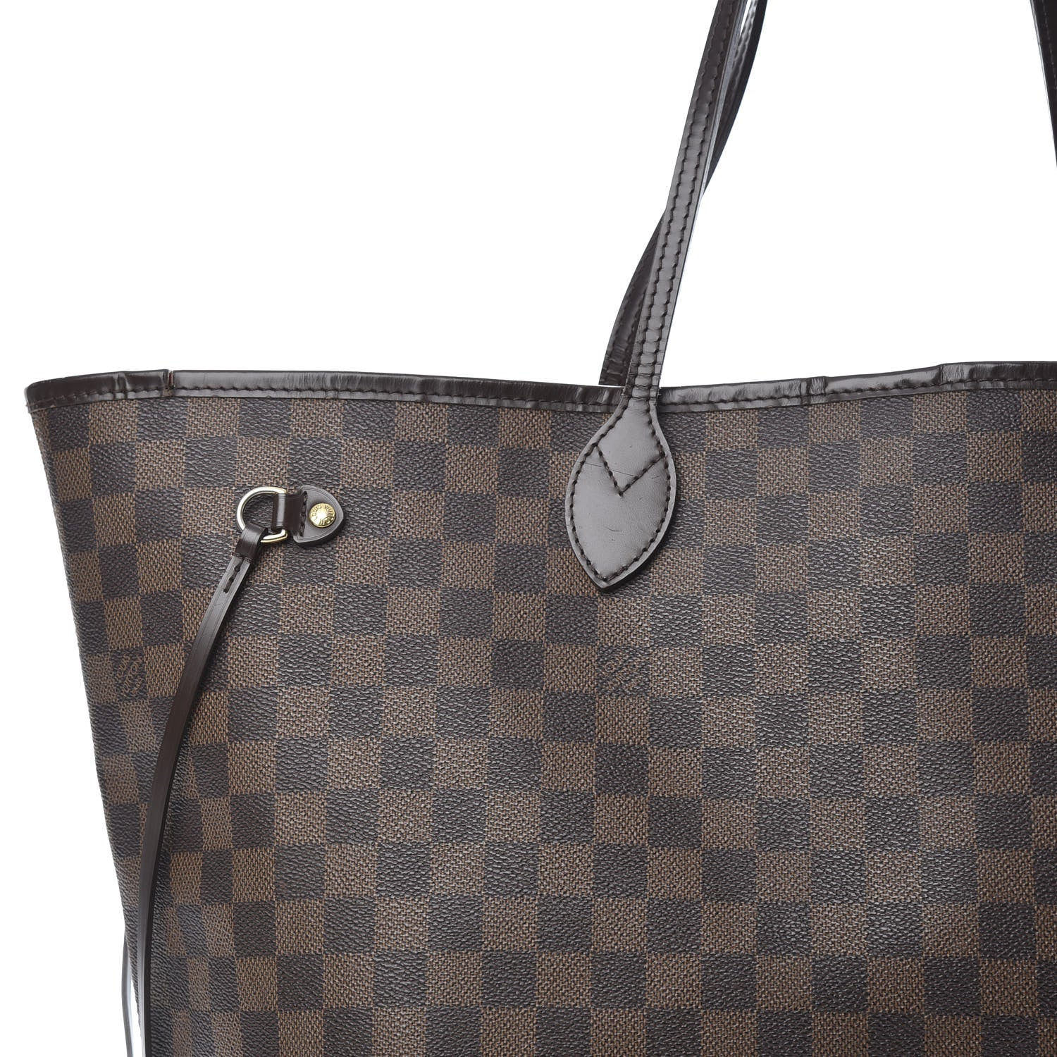 Louis Vuitton Damier Ebene Neverfull GM 8 of 16