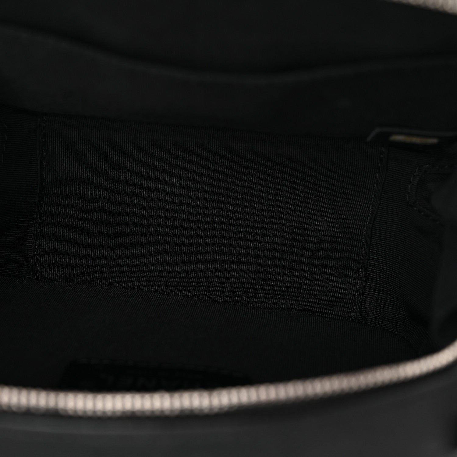 Chanel Lambskin Quilted Mini CC Box Camera Bag Black 5 of 10