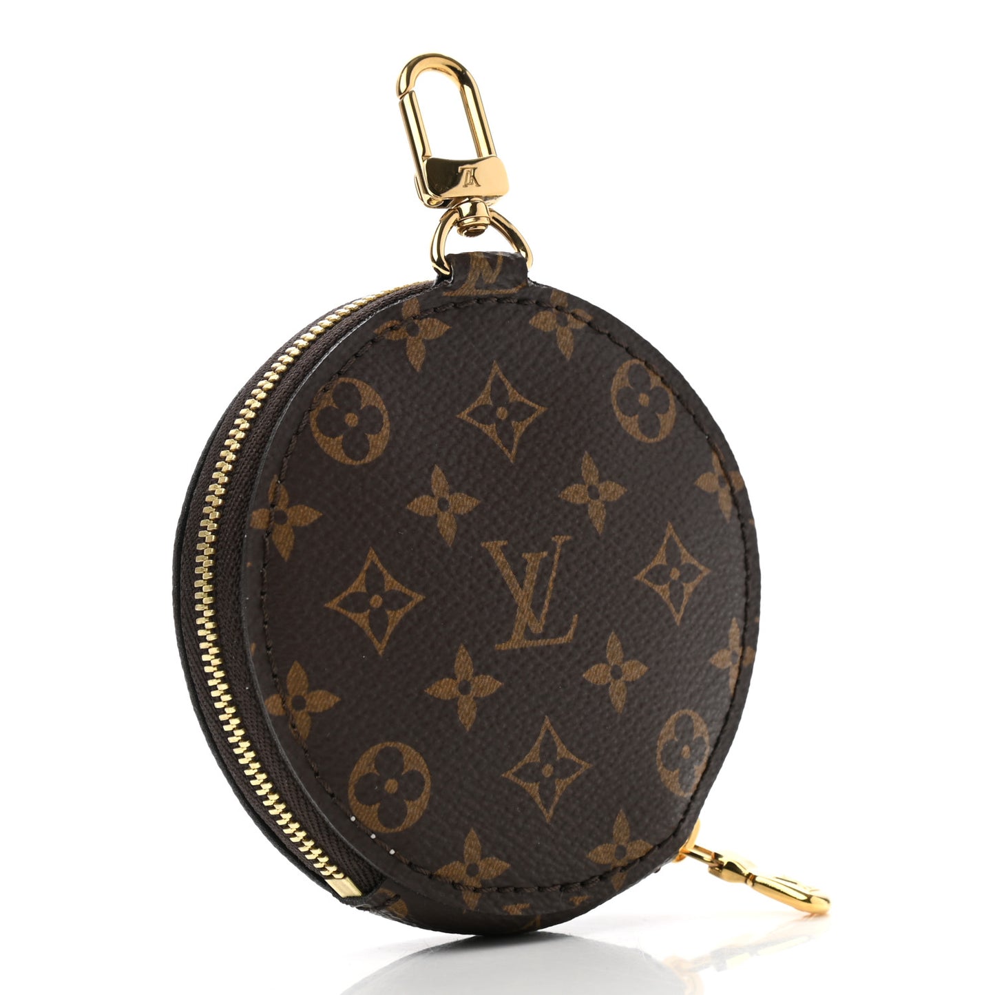 Monogram Multi Pochette Accessories Round Coin Purse
