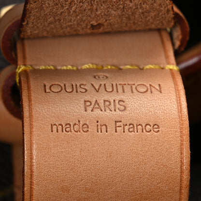 Louis Vuitton Monogram Keepall 50 6 of 11