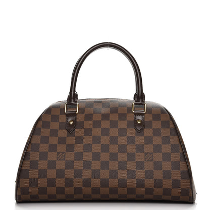 Louis Vuitton Damier Ebene Ribera MM 1 of 8