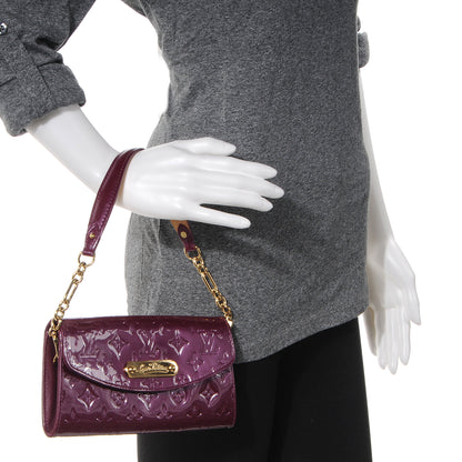 Louis Vuitton Vernis Sunset Boulevard Violet 2 of 7