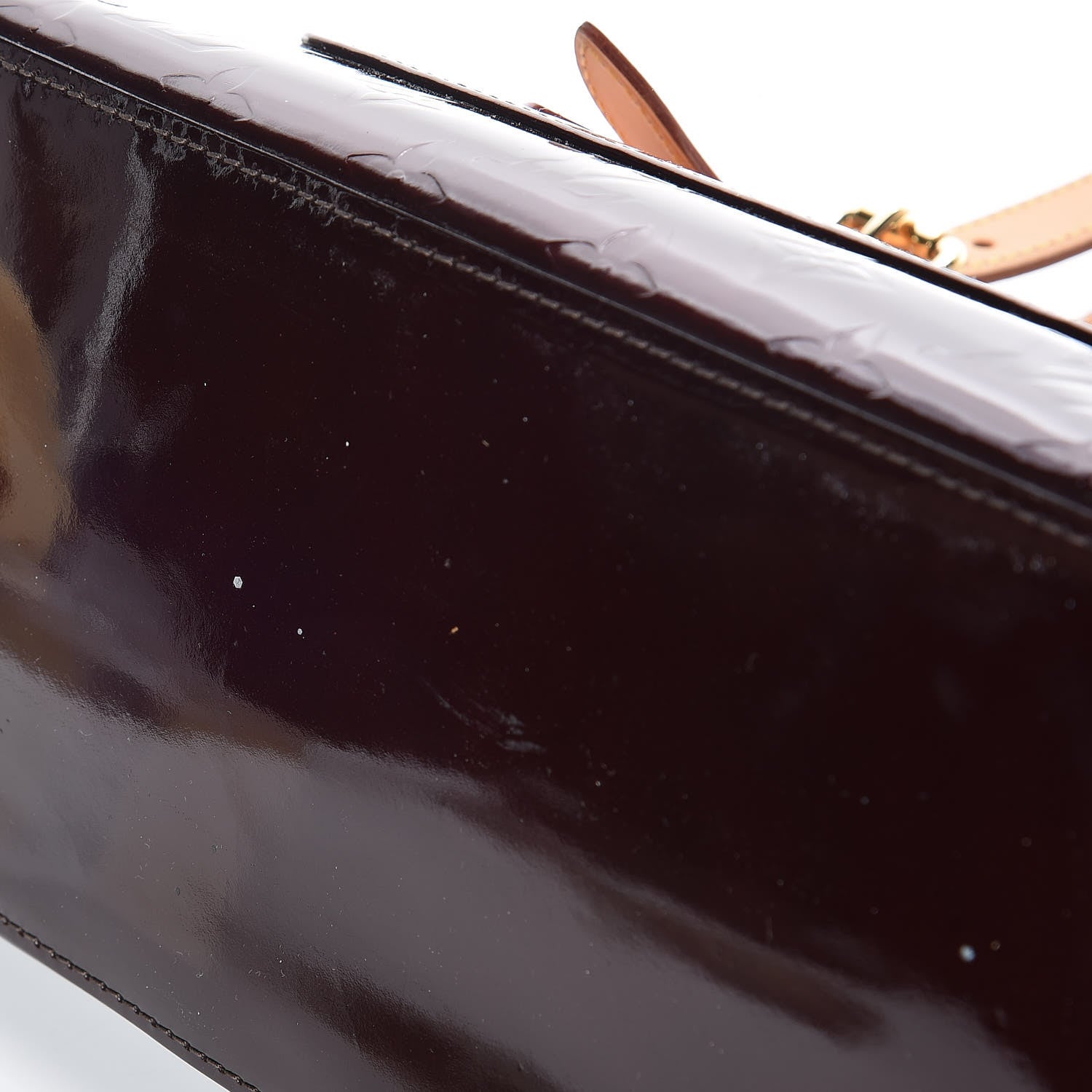 Louis Vuitton Vernis Rosewood Ave Amarante 13 of 15