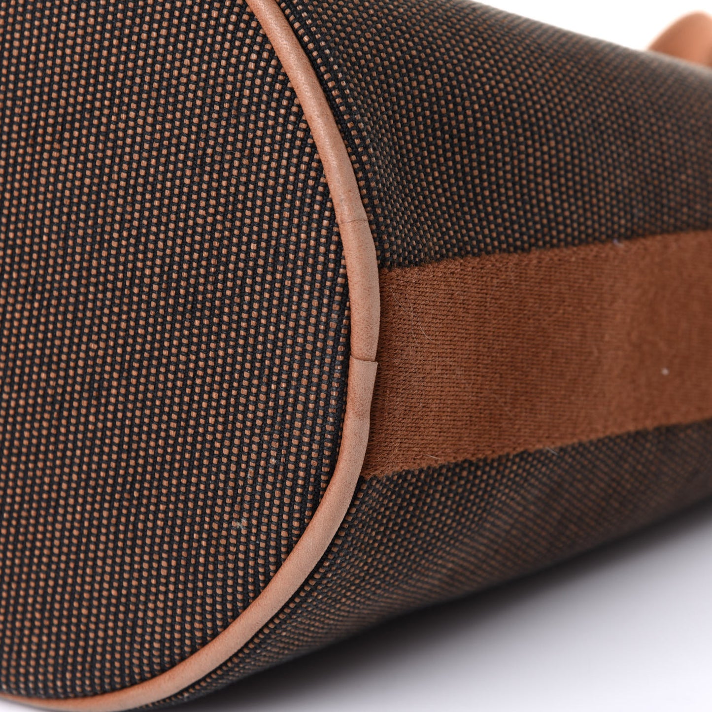 Toile Saxo PM Tote Brown