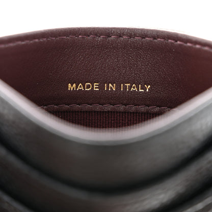 Chanel Caviar Quilted Card Holder Black 7 of 9