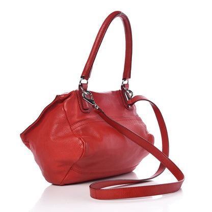 Givenchy Sugar Goatskin Small Pandora Red 4 of 11