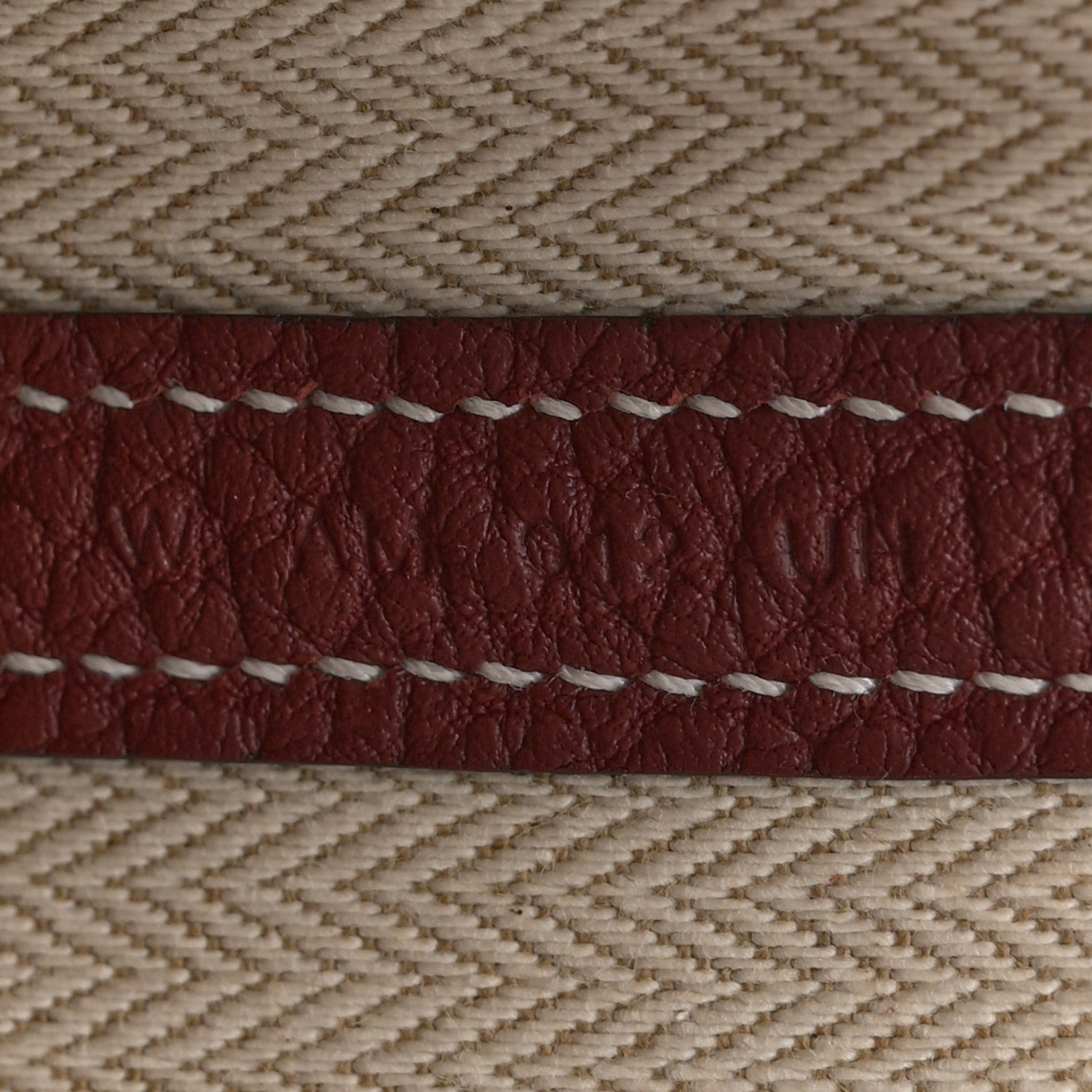 Hermes Negonda Neo Garden 23 Rouge H 7 of 11