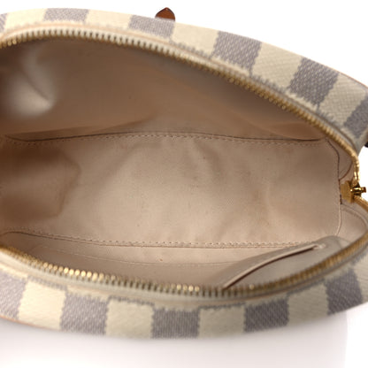 Louis Vuitton Damier Azur Mini Deauville 5 of 7