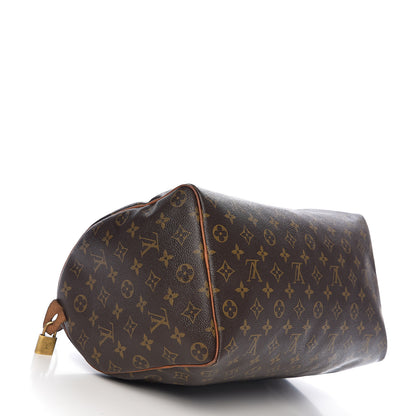 Louis Vuitton Monogram Speedy 35 3 of 13