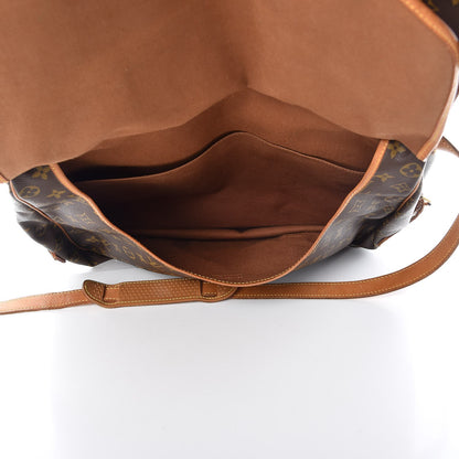 Louis Vuitton Monogram Saumur 43 6 of 20