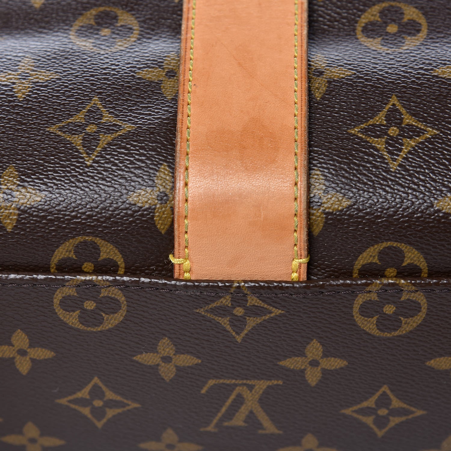 Louis Vuitton Monogram Manhattan GM 13 of 18