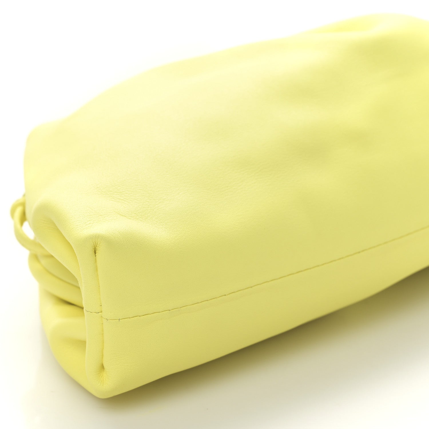 Bottega Veneta Butter Calfskin The Mini Pouch Sherbert 7 of 8