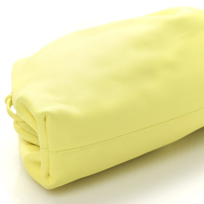 Bottega Veneta Butter Calfskin The Mini Pouch Sherbert 7 of 8