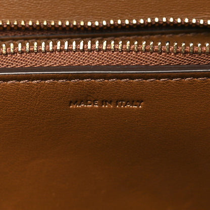 Celine Box Calfskin Medium Classic Box Flap Bag Camel 7 of 11