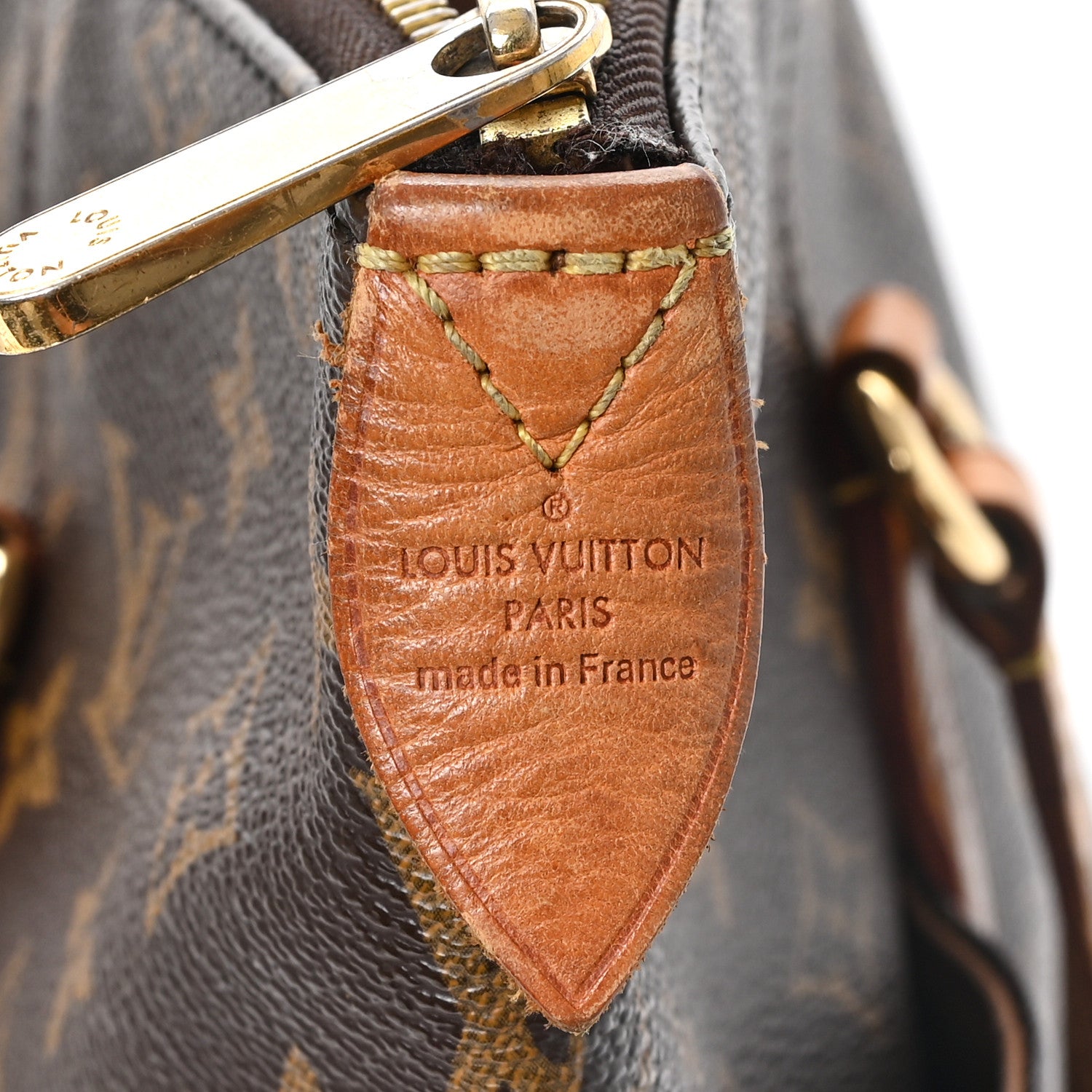 Louis Vuitton Monogram Totally MM 6 of 9