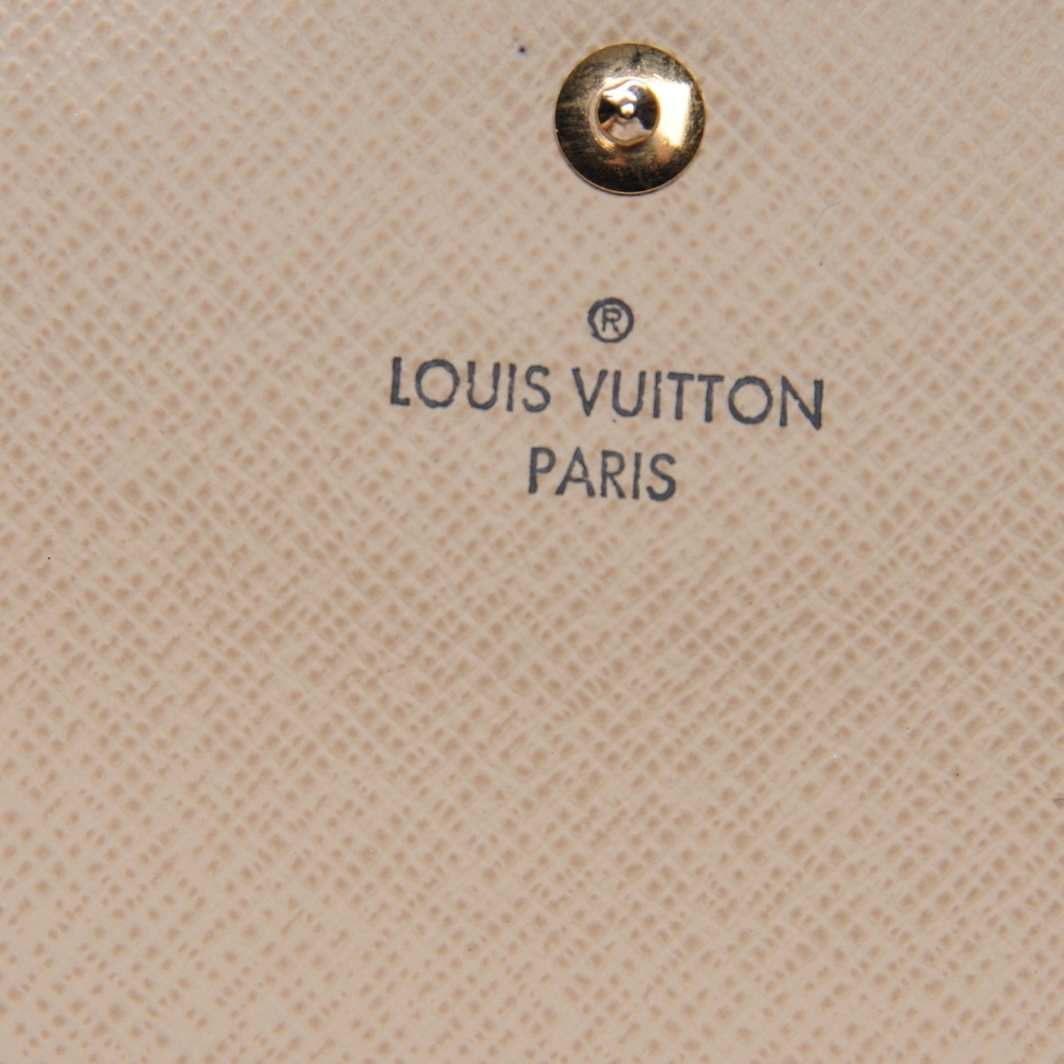Louis Vuitton Damier Azur Sarah Wallet 5 of 9