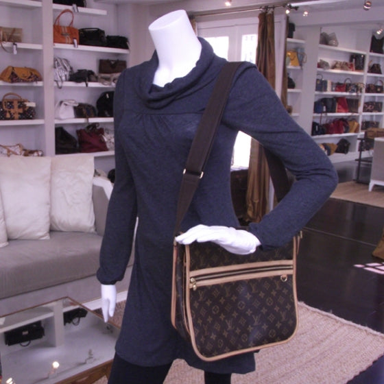 Monogram Bosphore GM Messenger Bag