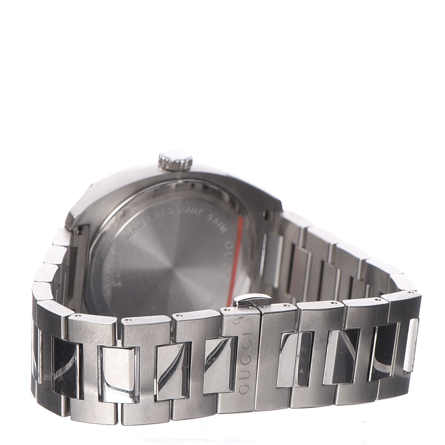 Gucci Stainless Steel 41mm GG2570 Quartz Watch 3 of 6
