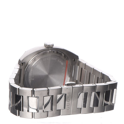 Gucci Stainless Steel 41mm GG2570 Quartz Watch 3 of 6