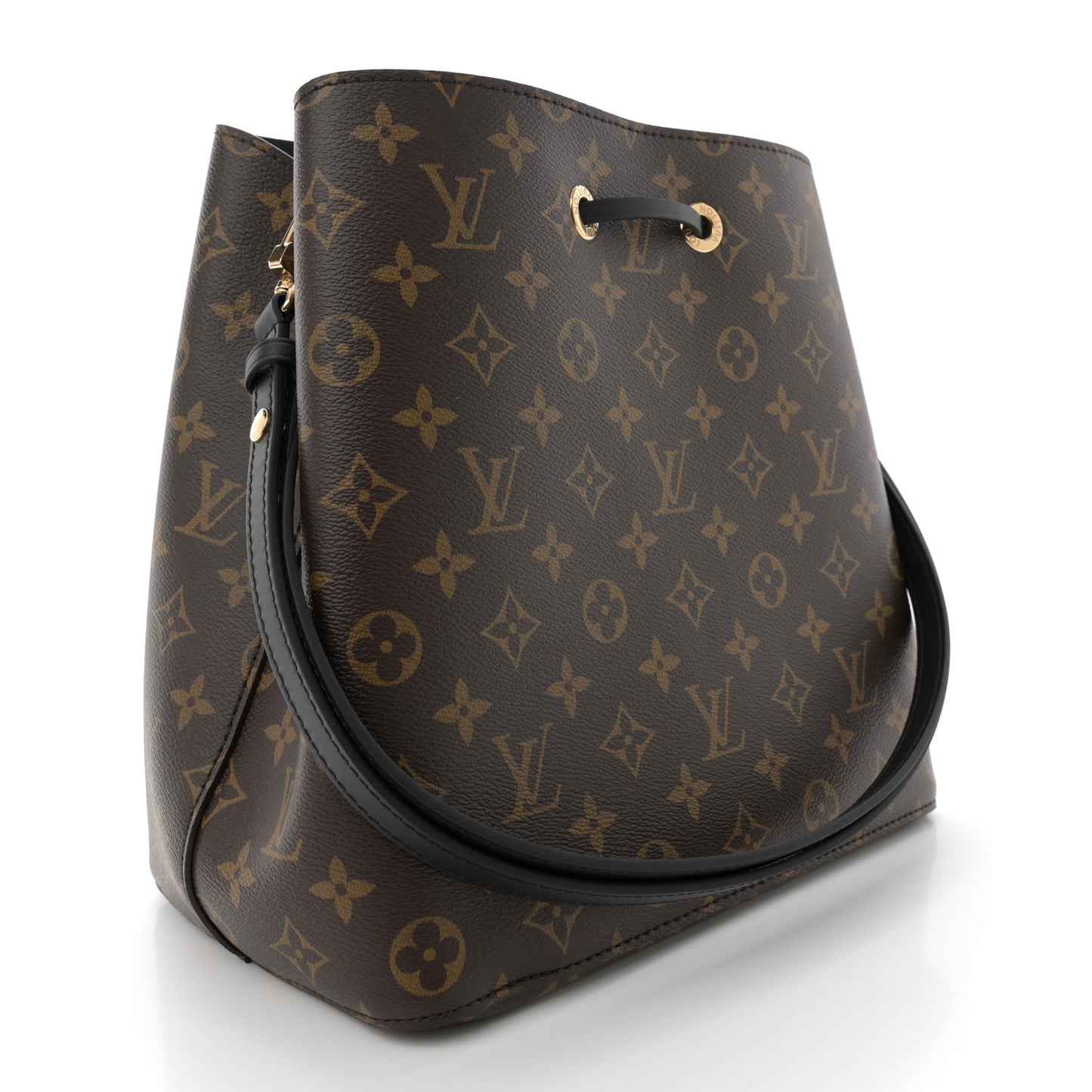 Monogram Neonoe MM Black