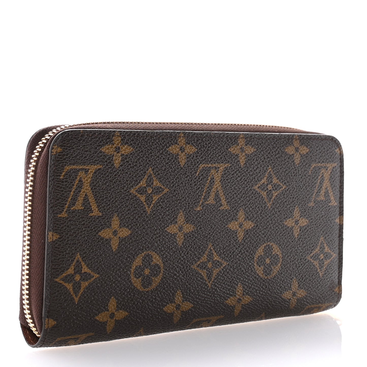Monogram Zippy Wallet