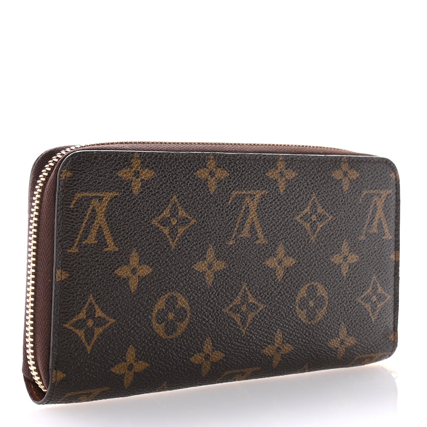 Louis Vuitton Monogram Zippy Wallet 3 of 7