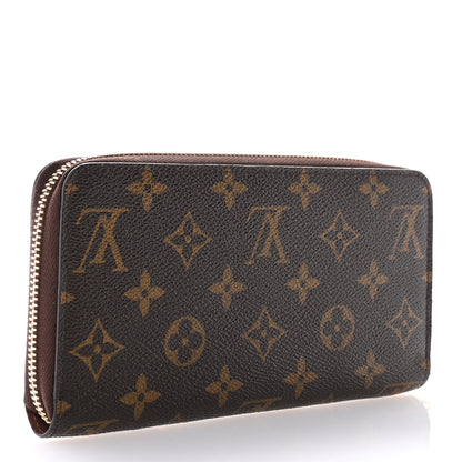 Louis Vuitton Monogram Zippy Wallet 3 of 7