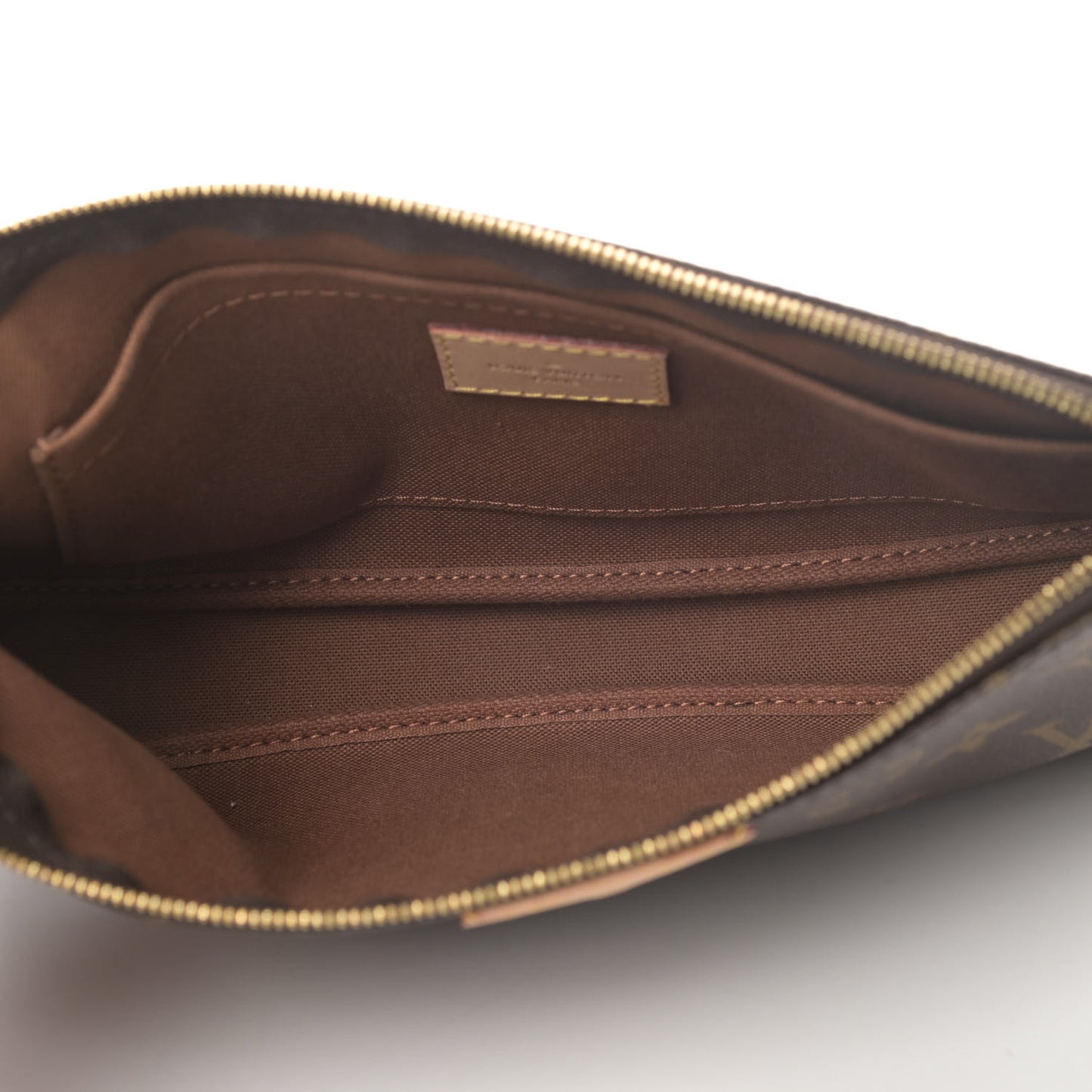 Monogram Multi Pochette Accessories Kaki