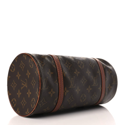 Louis Vuitton Monogram Papillon 26 5 of 10
