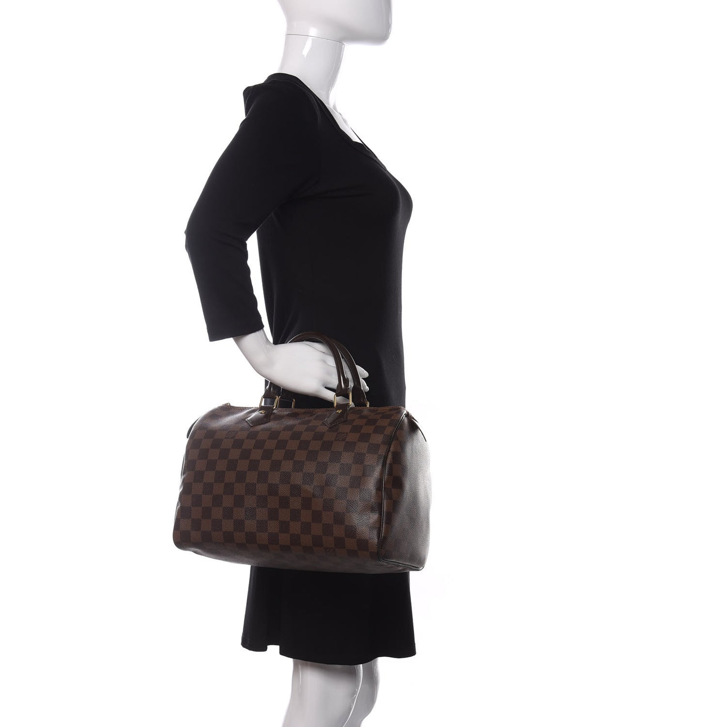 Damier Ebene Speedy 30