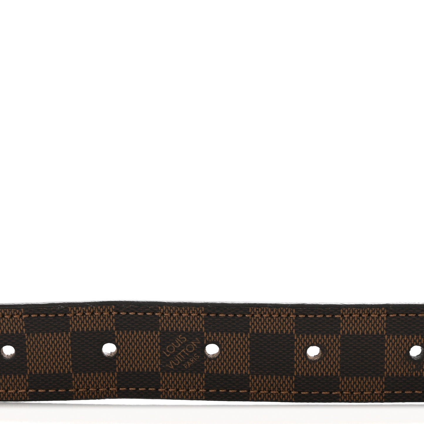 Damier Ebene Mini 80 32 Belt