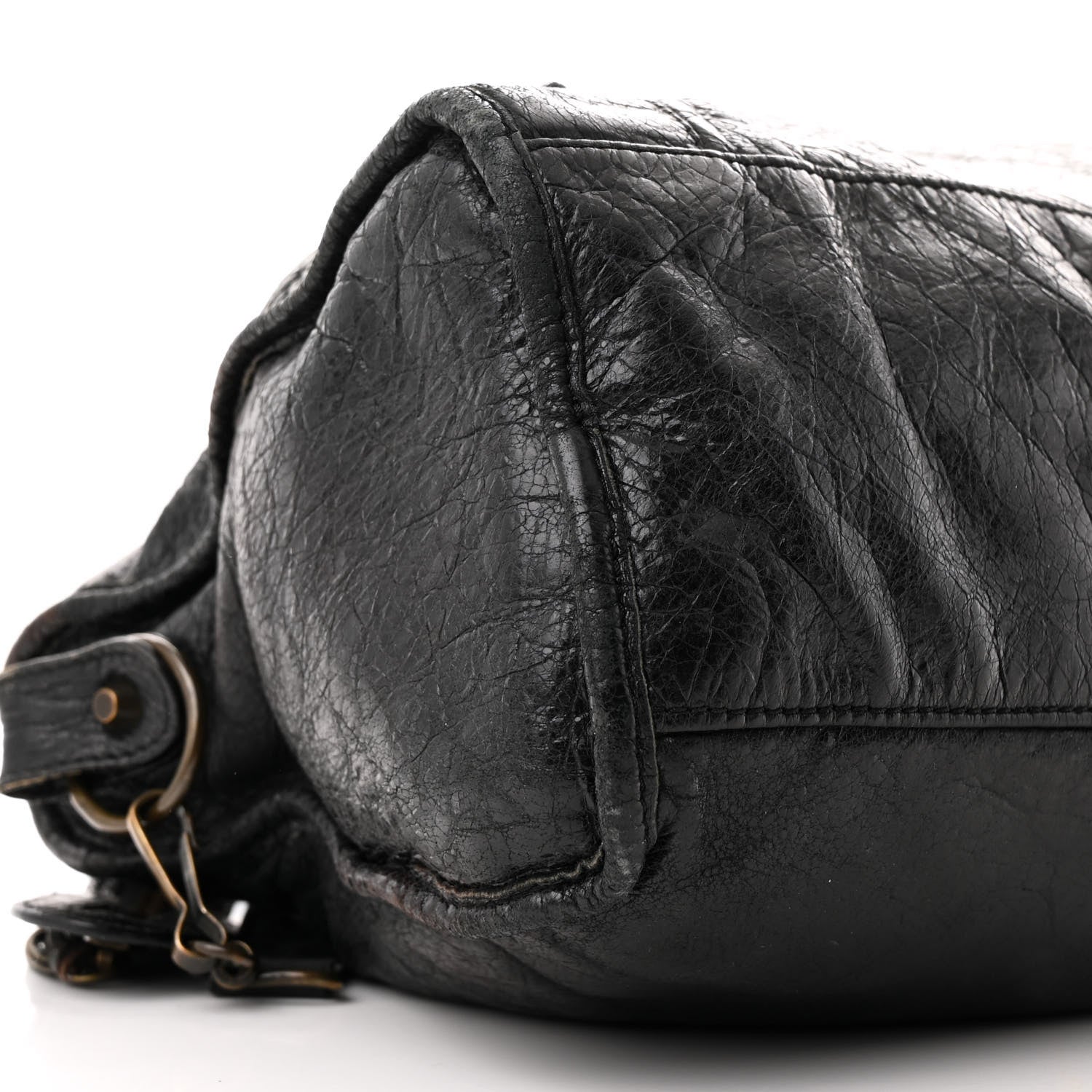 Balenciaga Agneau Classic Hardware City Black 10 of 14