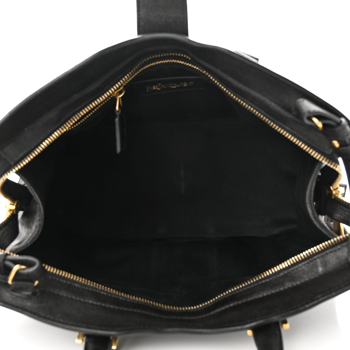 Sheepskin Small Cabas ChYc Black