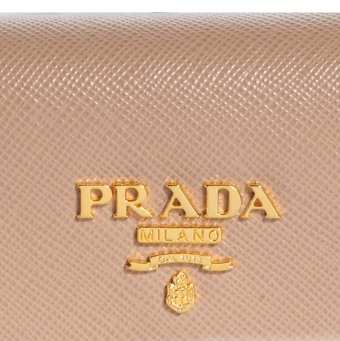 Saffiano Multicolor Wallet Cammeo Platino