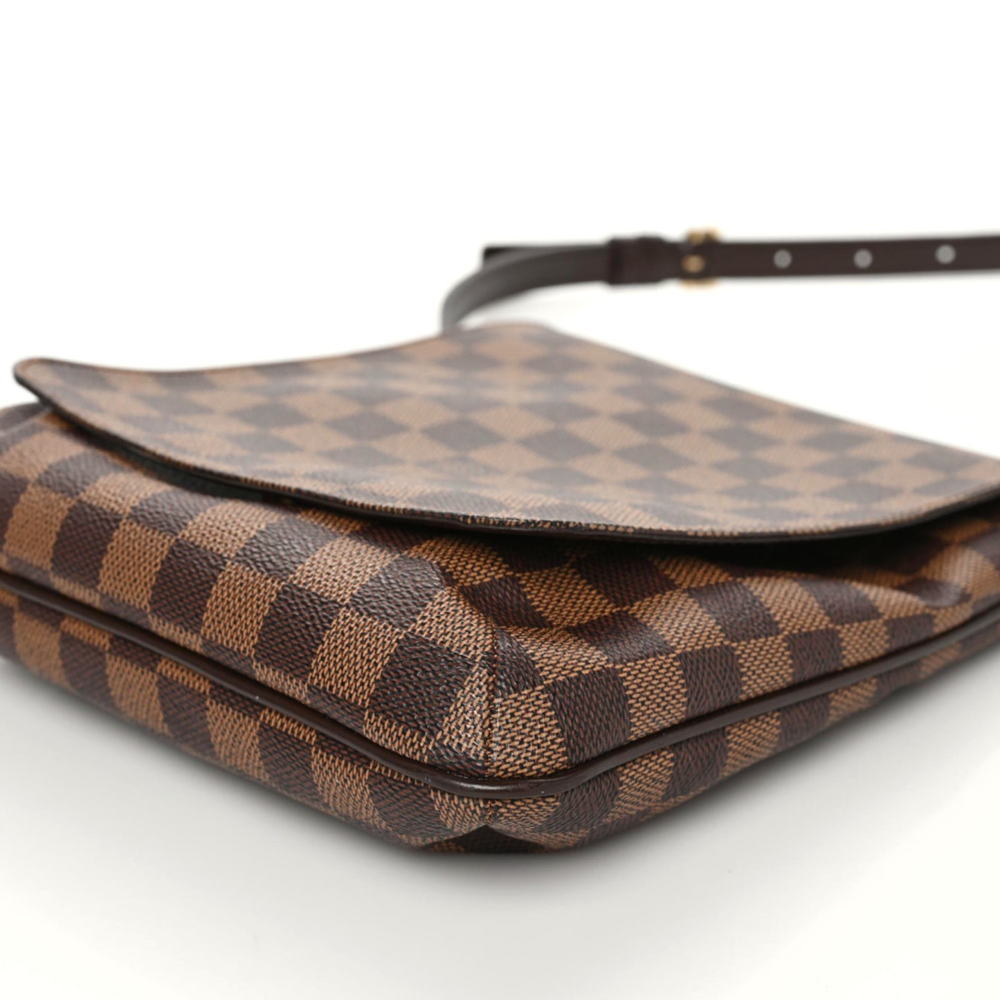 Damier Ebene Musette Salsa
