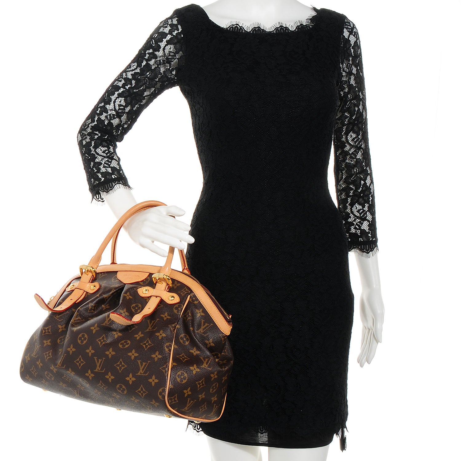 Louis Vuitton Monogram Tivoli GM 2 of 8