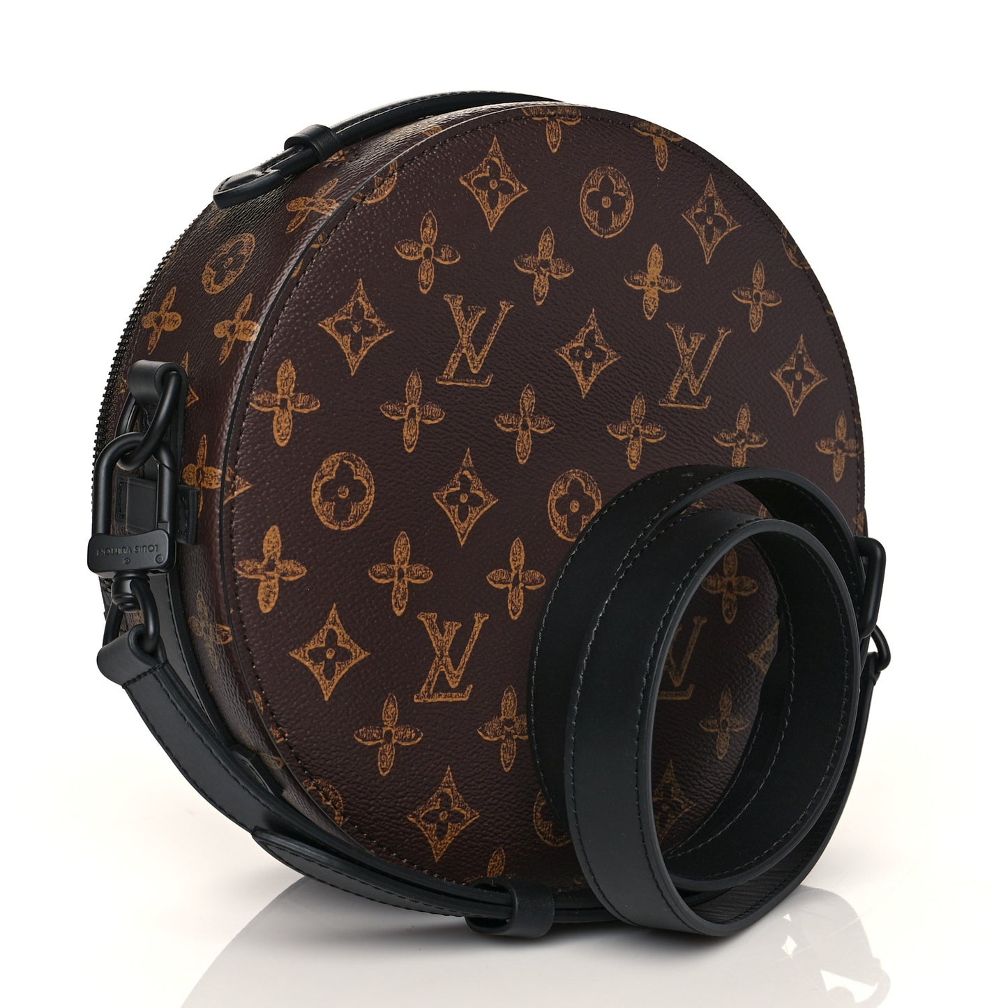 Monogram N°7 Wheel Box