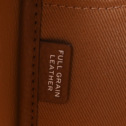 Marc Jacobs Grained Calfskin Large The Tote Bag Argan Oil 8 of 10