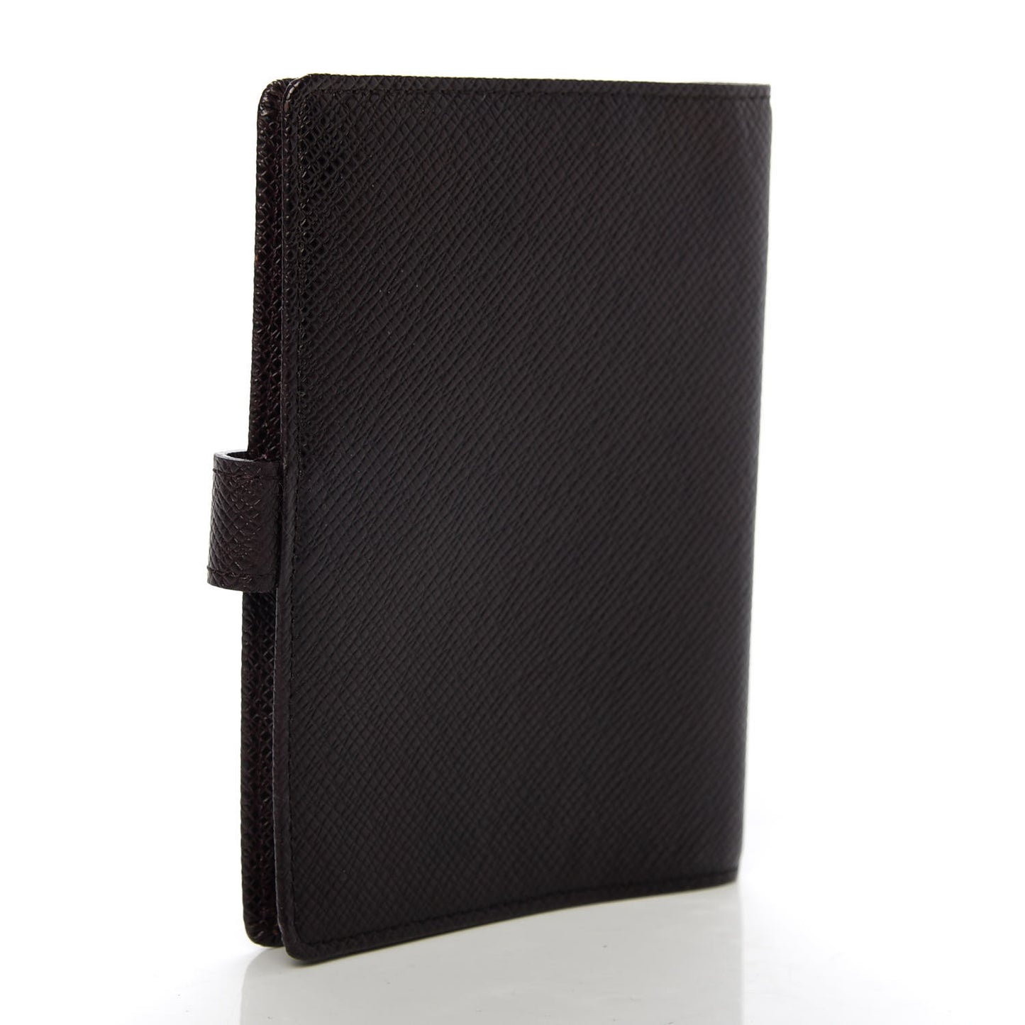 Taiga Small Ring Agenda Cover Acajou